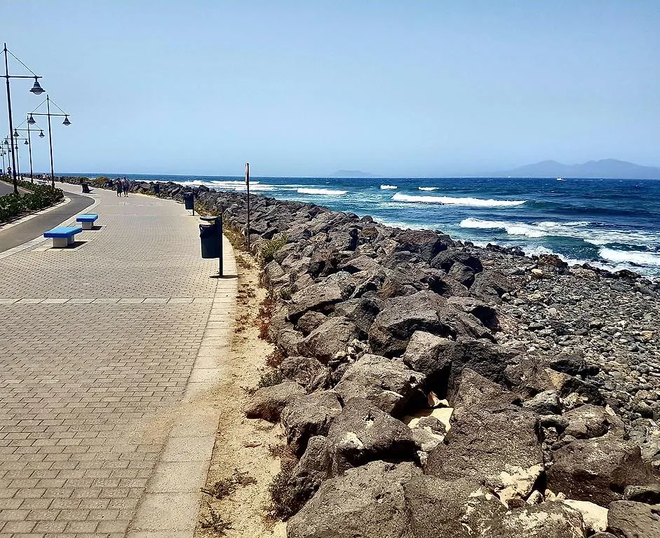 Sea View Home Fuerteventura Corralejo Apartment