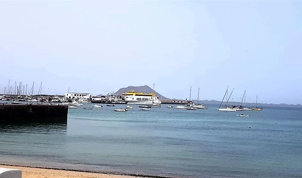Apartment Sea View Home Fuerteventura Corralejo Spain
